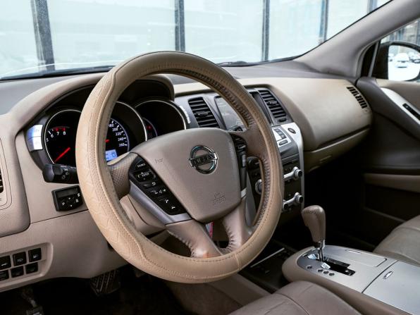 Nissan Murano II (Z51) Рестайлинг 2 с пробегом 2012 года, цена 1 025 000 рублей, 268300 км, внедорожник, Автокод Объявления