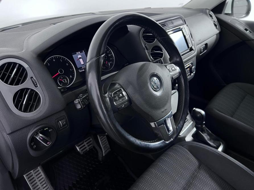 Volkswagen Tiguan I Рестайлинг Ростов-на-Дону  - изображение 9