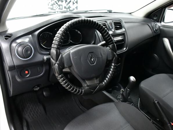 Renault Logan II с пробегом 2014 года, цена 547 000 рублей, 185000 км, седан, Автокод Объявления
