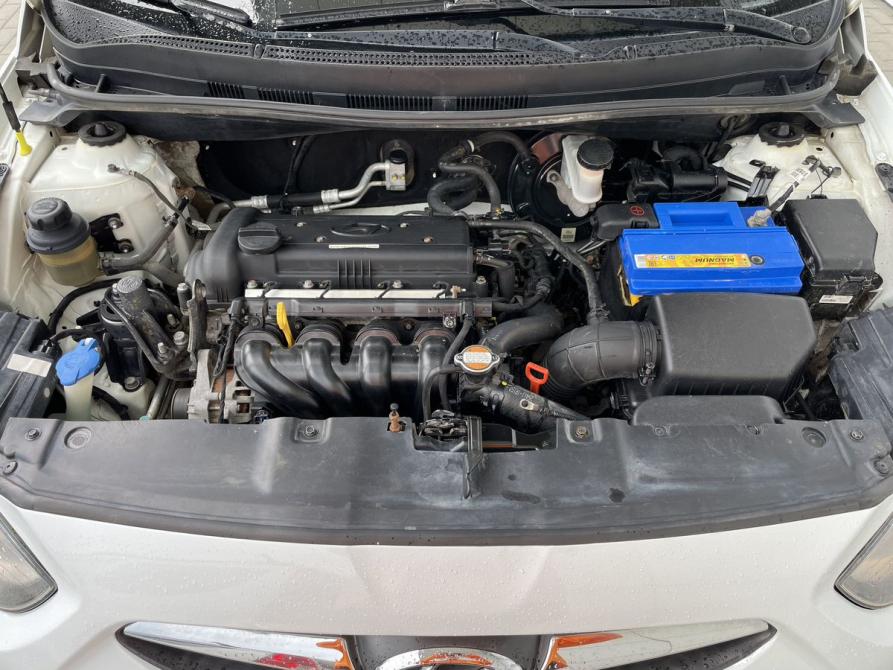 Hyundai Solaris I Екатеринбург  - изображение 11
