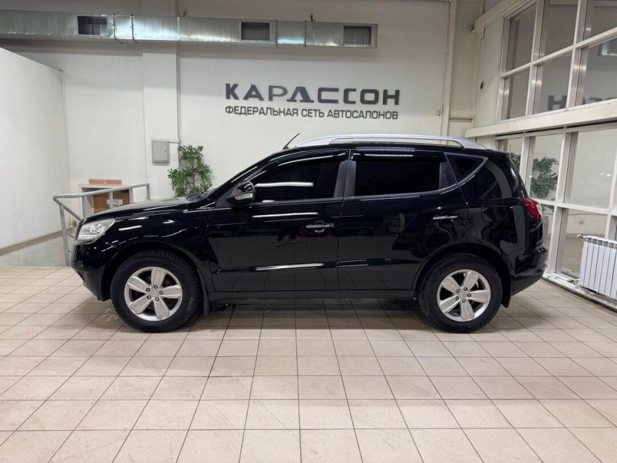 Geely Emgrand X7 I Волгоград  - изображение 5