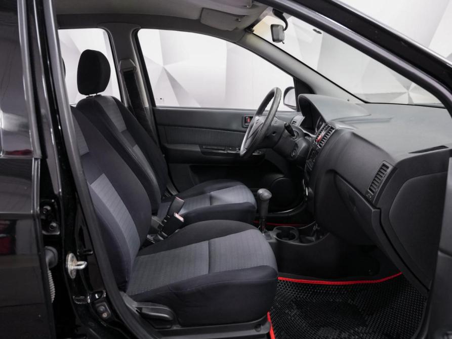 Hyundai Getz I Рестайлинг Ульяновск  - изображение 11