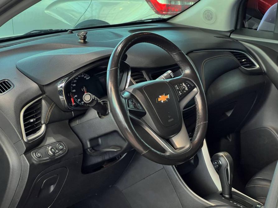 Chevrolet Trax I Рестайлинг Оренбург  - изображение 9