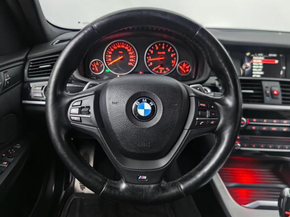 BMW X3 II (F25) Рестайлинг с пробегом 2016 года, цена 2 149 000 рублей, 170255 км, внедорожник, Автокод Объявления