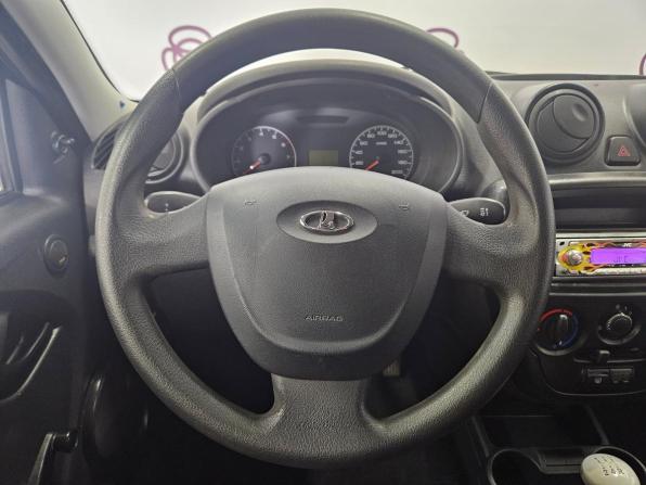 Lada (ВАЗ) Granta I с пробегом 2015 года, цена 355 000 рублей, 140828 км, лифтбек, Автокод Объявления