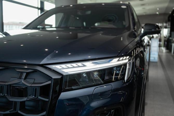 Новый Audi Q7 II (4M) Рестайлинг 2 2025 года, цена 14 248 000 рублей, внедорожник, Автокод Объявления