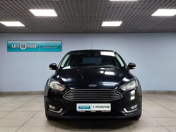 Ford Focus III Рестайлинг с пробегом 2015 года, цена 999 000 рублей, 181805 км, хэтчбек, Автокод Объявления