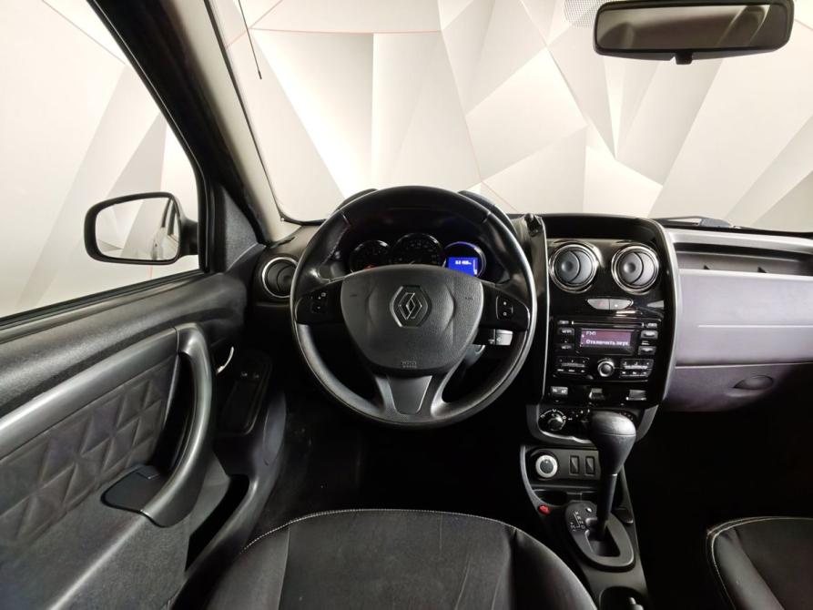 Renault Duster I Рестайлинг Москва  - изображение 19