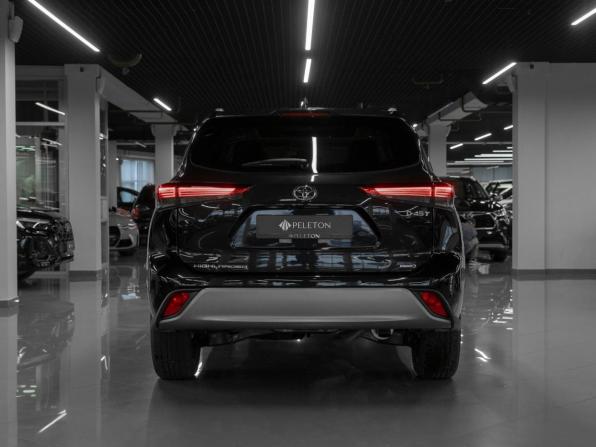 Toyota Highlander IV (XU70) с пробегом 2025 года, цена 5 100 000 рублей, 18 км, внедорожник, Автокод Объявления