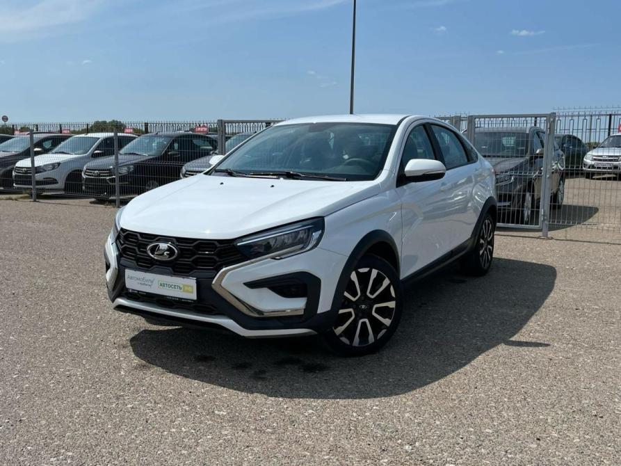 Lada (ВАЗ) Vesta I Рестайлинг (NG) Буинск  - изображение 3
