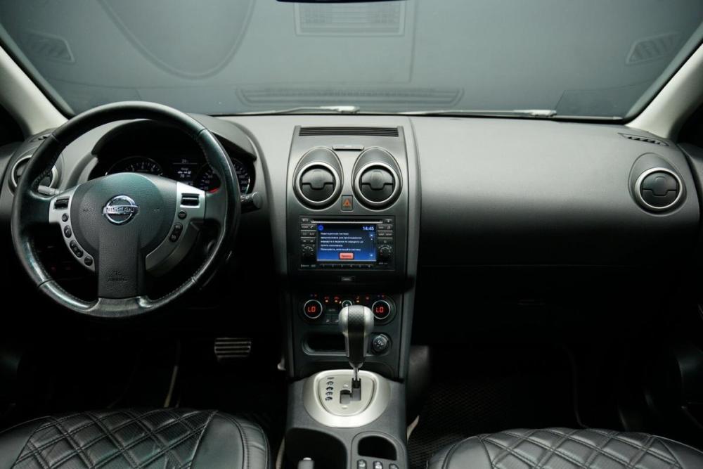 Nissan Qashqai I Рестайлинг Крым  - изображение 18