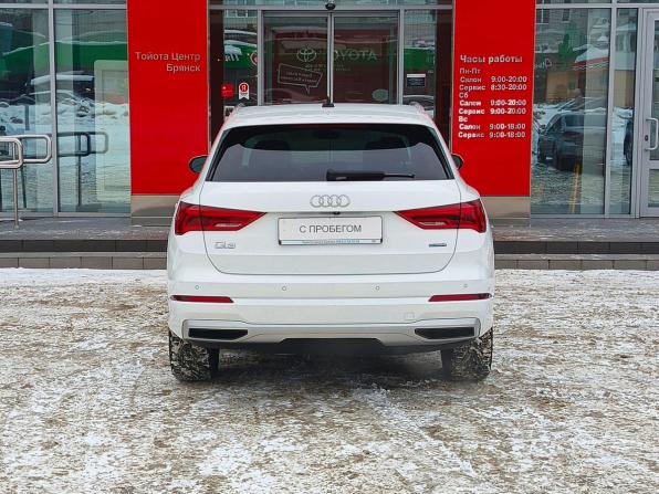 Audi Q3 II (F3) с пробегом 2021 года, цена 3 570 000 рублей, 60343 км, внедорожник, Автокод Объявления