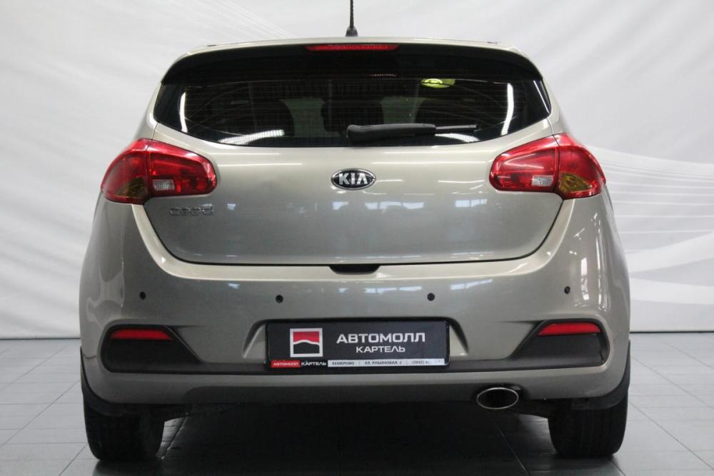 Kia Ceed II Кемерово  - изображение 8