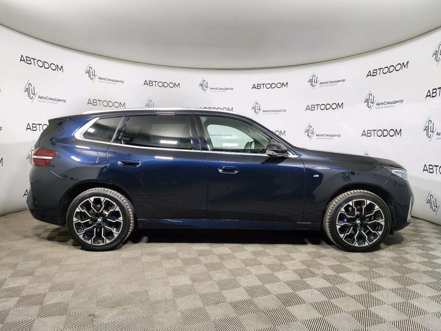BMW X3 IV (G45/G48) Москва  - изображение 5
