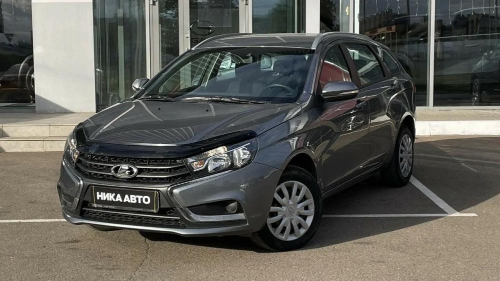 Lada (ВАЗ) Vesta I Оренбург  - изображение 3