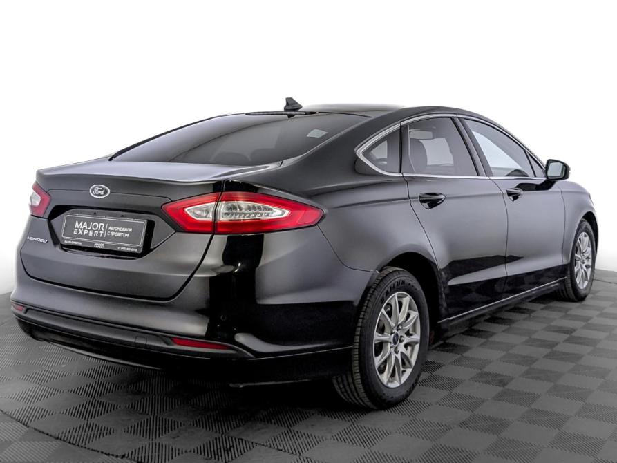 Ford Mondeo V Москва  - изображение 5