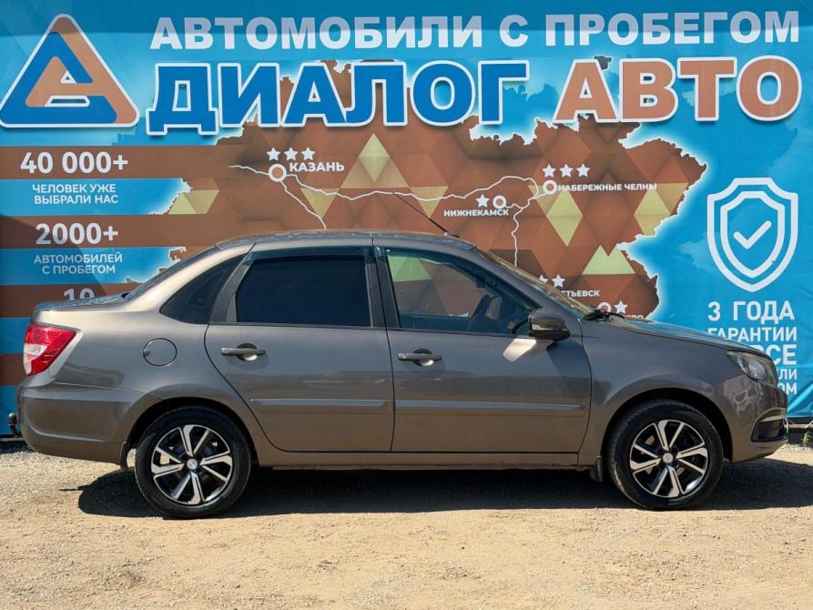 Lada (ВАЗ) Granta I Рестайлинг Набережные Челны  - изображение 2