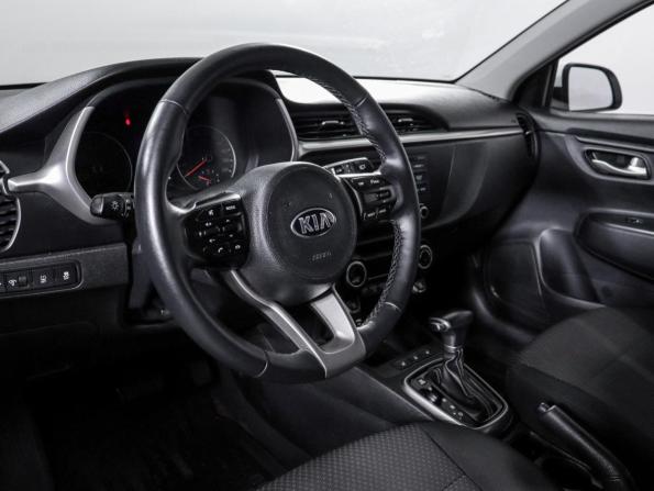 Kia Rio IV Рестайлинг с пробегом 2020 года, цена 1 570 000 рублей, 90600 км, хэтчбек, Автокод Объявления
