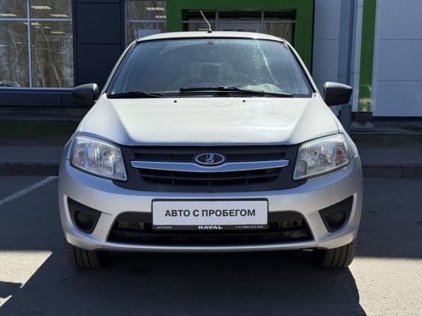 Lada (ВАЗ) Granta I с пробегом 2016 года, цена 480 000 рублей, 118106 км, лифтбек, Автокод Объявления