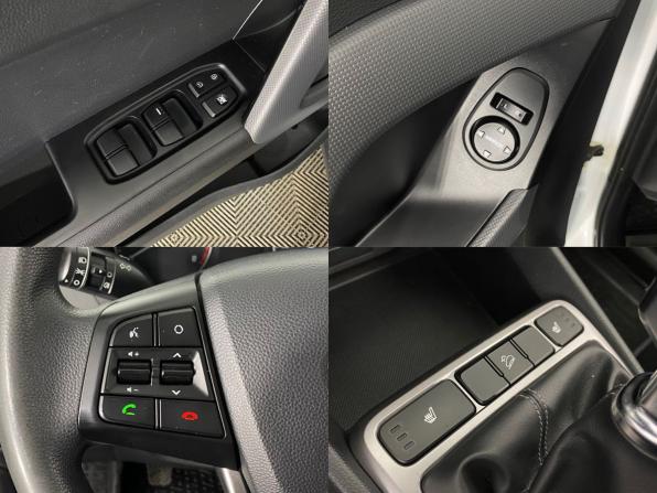 Hyundai Creta I с пробегом 2016 года, цена 1 760 000 рублей, 67463 км, внедорожник, Автокод Объявления