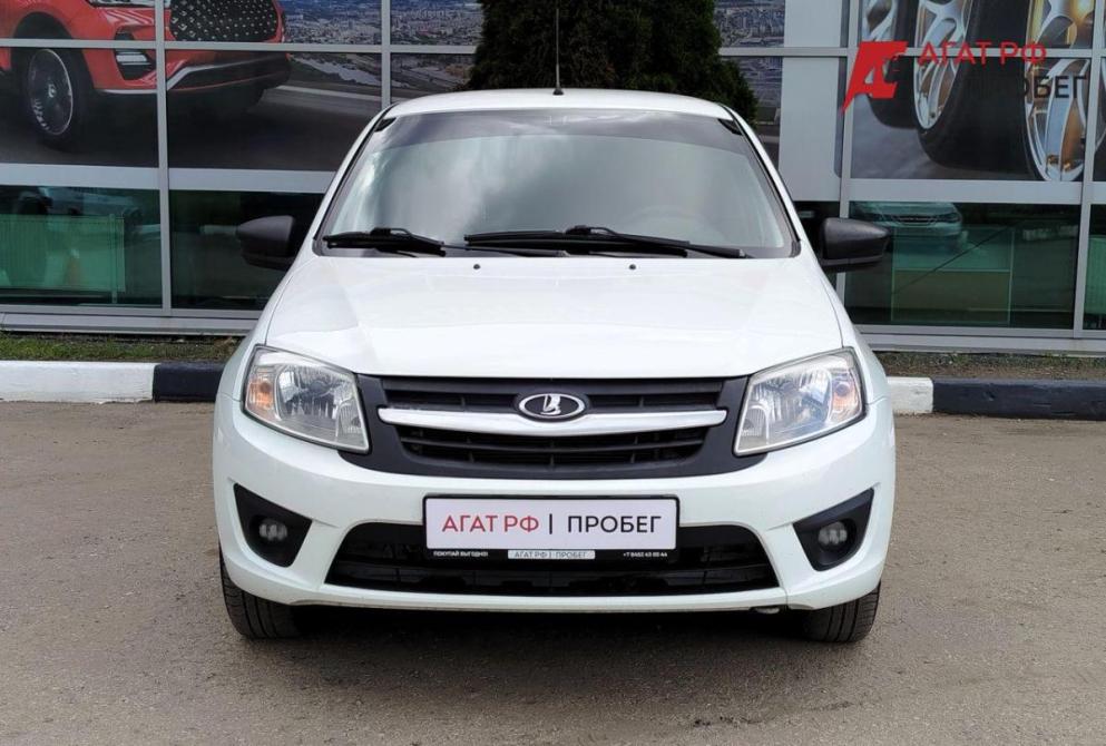 Lada (ВАЗ) Granta I Саратов  - изображение 2
