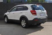 Chevrolet Captiva I Рестайлинг Сыктывкар  - изображение 25