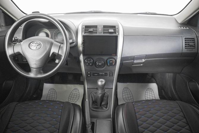 Toyota Corolla X (E140 E150) с пробегом 2008 года, цена 799 000 рублей, 290000 км, седан, Автокод Объявления