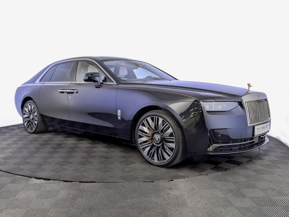 Rolls-Royce Ghost II Рестайлинг (Series II) с пробегом 2024 года, цена 58 000 000 рублей, 2882 км, седан, Автокод Объявления