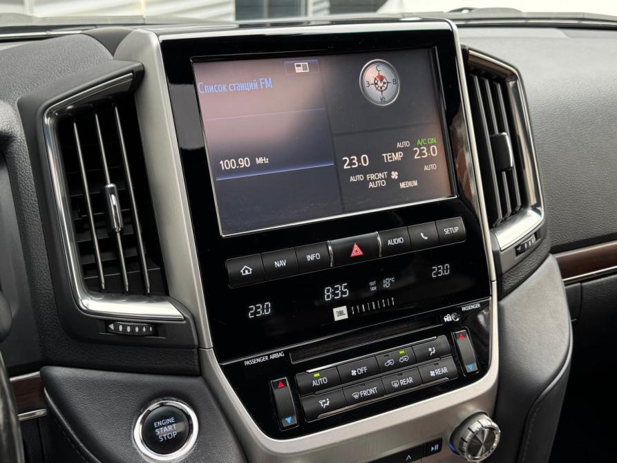 Toyota Land Cruiser 200 Series Рестайлинг 2 Иркутск  - изображение 19