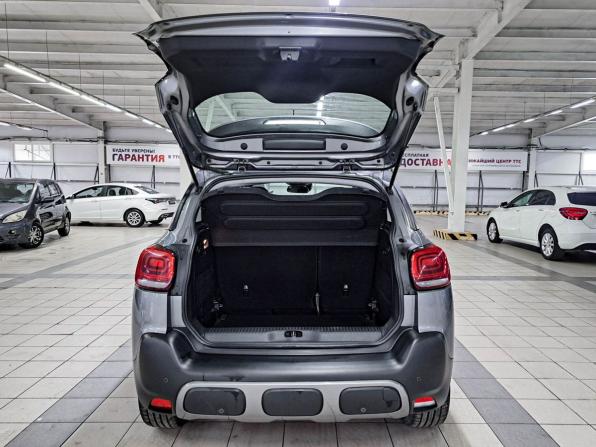 Citroen C3 Aircross I с пробегом 2018 года, цена 1 449 000 рублей, 77470 км, внедорожник, Автокод Объявления