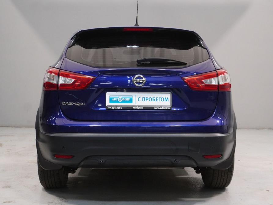 Nissan Qashqai II Москва  - изображение 6