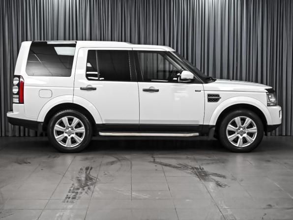 Land Rover Discovery IV Рестайлинг с пробегом 2015 года, цена 2 495 000 рублей, 147503 км, внедорожник, Автокод Объявления