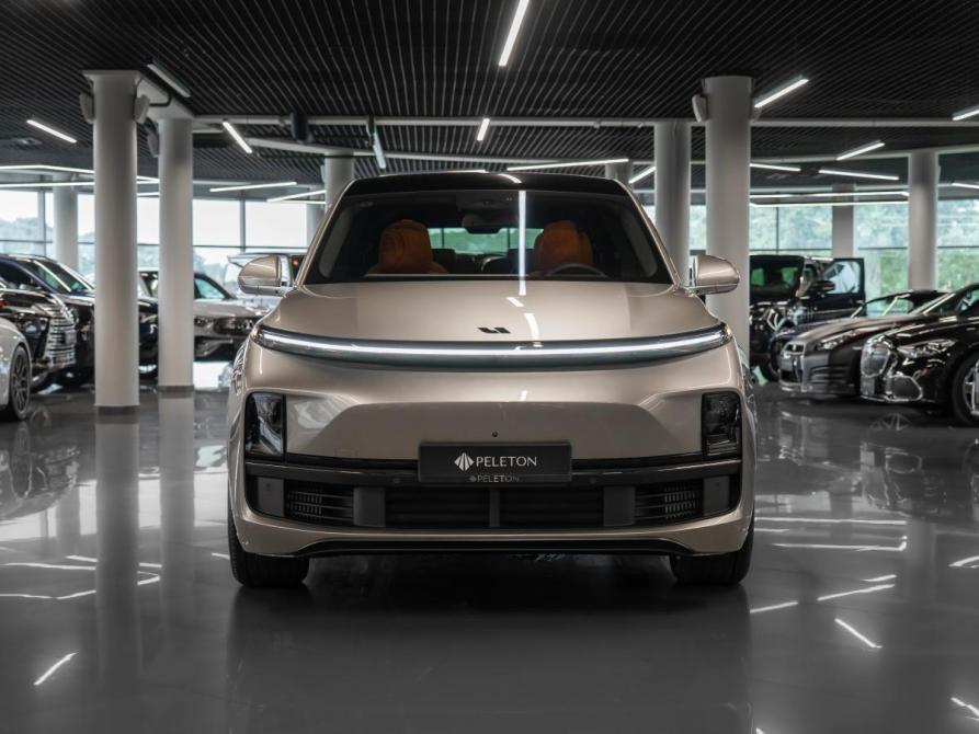 Li Auto (Lixiang) L8 I Москва  - изображение 3