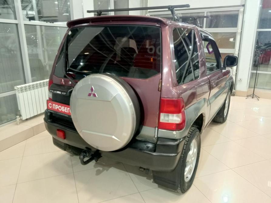 Mitsubishi Pajero iO Арзамас  - изображение 3