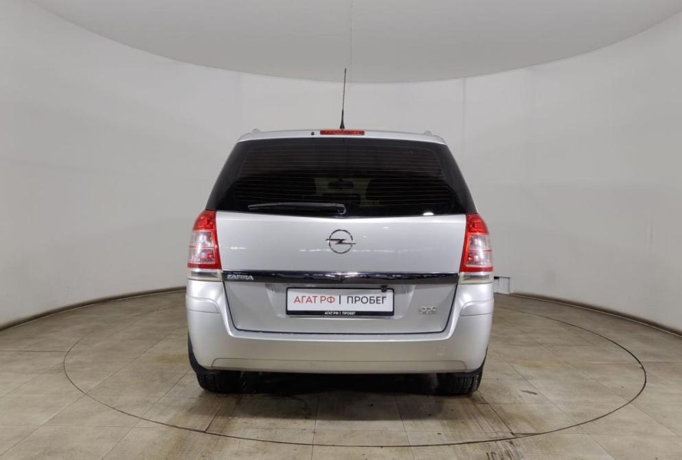 Opel Zafira B Рестайлинг Волгоград  - изображение 6