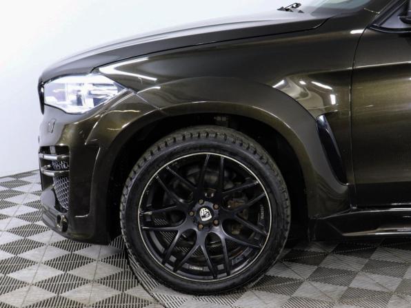 BMW X6 II (F16) с пробегом 2015 года, цена 2 600 000 рублей, 190543 км, внедорожник, Автокод Объявления