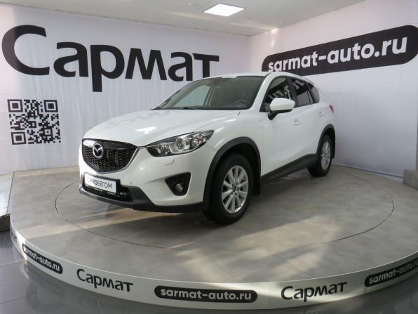 Mazda CX-5 I с пробегом 2013 года, цена 1 617 000 рублей, 176816 км, внедорожник, Автокод Объявления