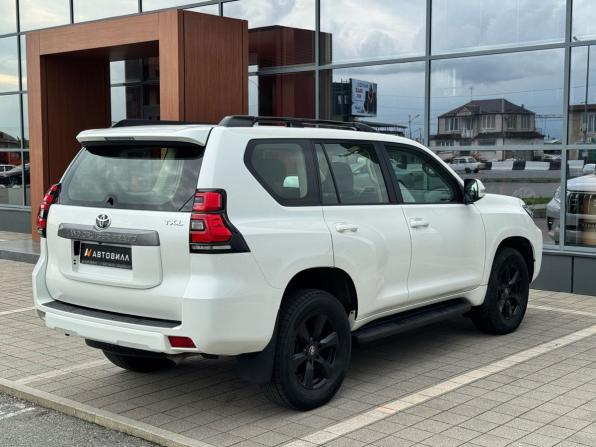 Toyota Land Cruiser Prado 150 Series Рестайлинг 3 с пробегом 2021 года, цена 4 500 000 рублей, 54616 км, внедорожник, Автокод Объявления