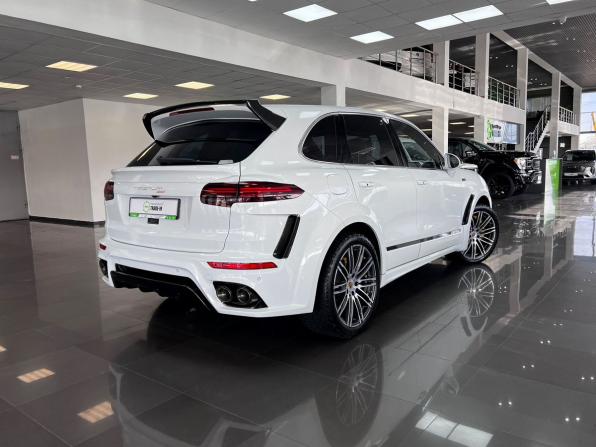 Porsche Cayenne II Рестайлинг (958) с пробегом 2016 года, цена 12 500 000 рублей, 27652 км, внедорожник, Автокод Объявления