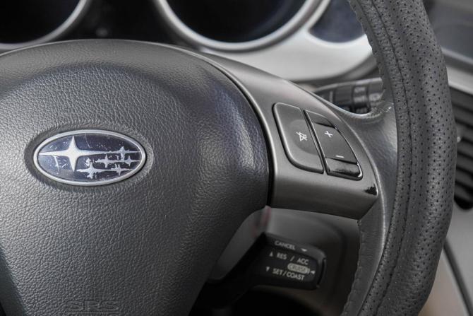 Subaru Tribeca I с пробегом 2007 года, цена 879 000 рублей, 323389 км, внедорожник, Автокод Объявления