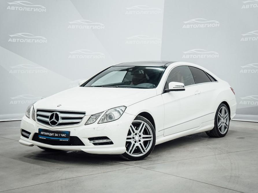 Mercedes-Benz E-Класс IV (W212 S212 C207) Новосибирск  - изображение 1