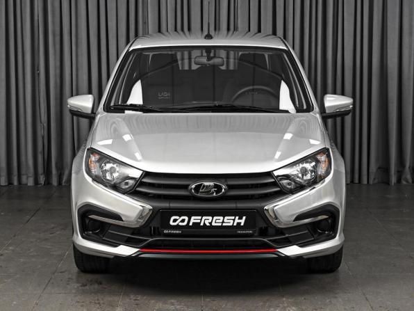 Lada (ВАЗ) Granta I Рестайлинг с пробегом 2026 года, цена 1 279 000 рублей, 8 км, седан, Автокод Объявления