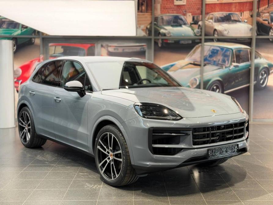 Porsche Cayenne III Рестайлинг Москва  - изображение 7