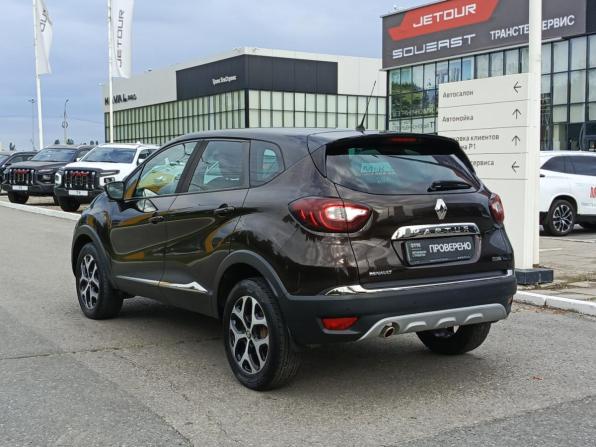Renault Kaptur I с пробегом 2018 года, цена 1 700 000 рублей, 85158 км, внедорожник, Автокод Объявления