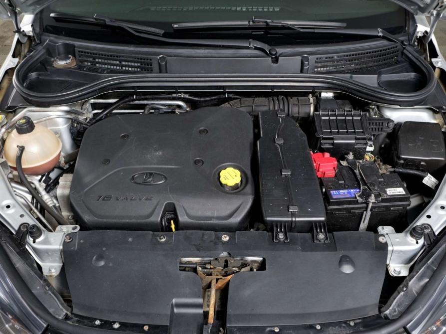 Lada (ВАЗ) Vesta I Санкт-Петербург  - изображение 11