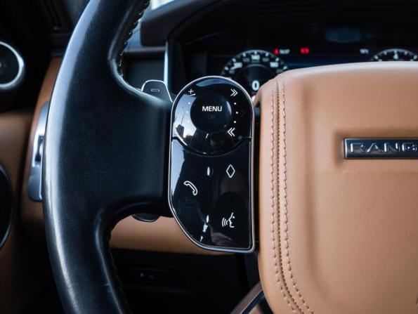 Land Rover Range Rover IV Рестайлинг с пробегом 2022 года, цена 12 900 000 рублей, 61784 км, внедорожник, Автокод Объявления