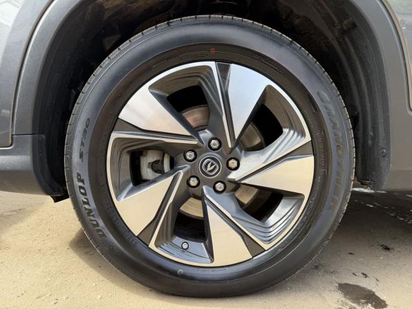 Changan CS75 I Рестайлинг с пробегом 2022 года, цена 1 800 000 рублей, 80148 км, внедорожник, Автокод Объявления