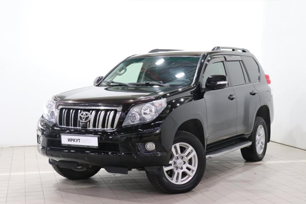 Toyota Land Cruiser Prado 150 Series Иркутск  - изображение 2