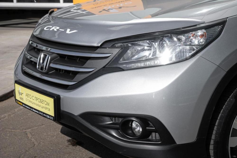 Honda CR-V IV Иркутск  - изображение 3