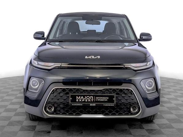 Kia Soul III с пробегом 2022 года, цена 2 210 000 рублей, 44023 км, хэтчбек, Автокод Объявления